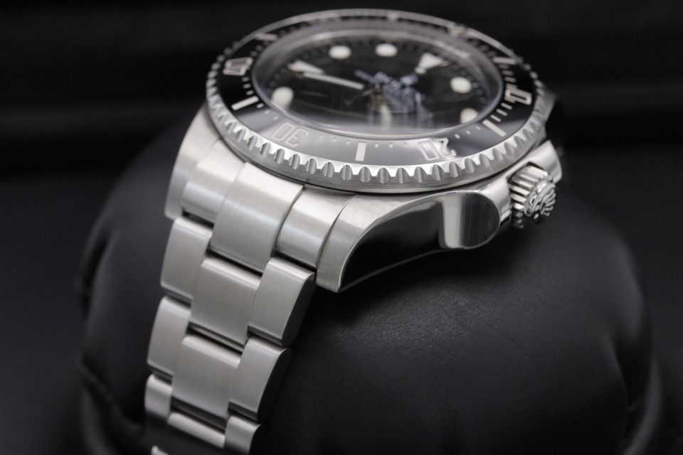 Rolex Deepsea 116660 Image 2